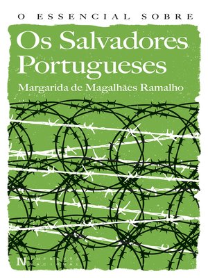 cover image of O Essencial Sobre Os Salvadores Portugueses